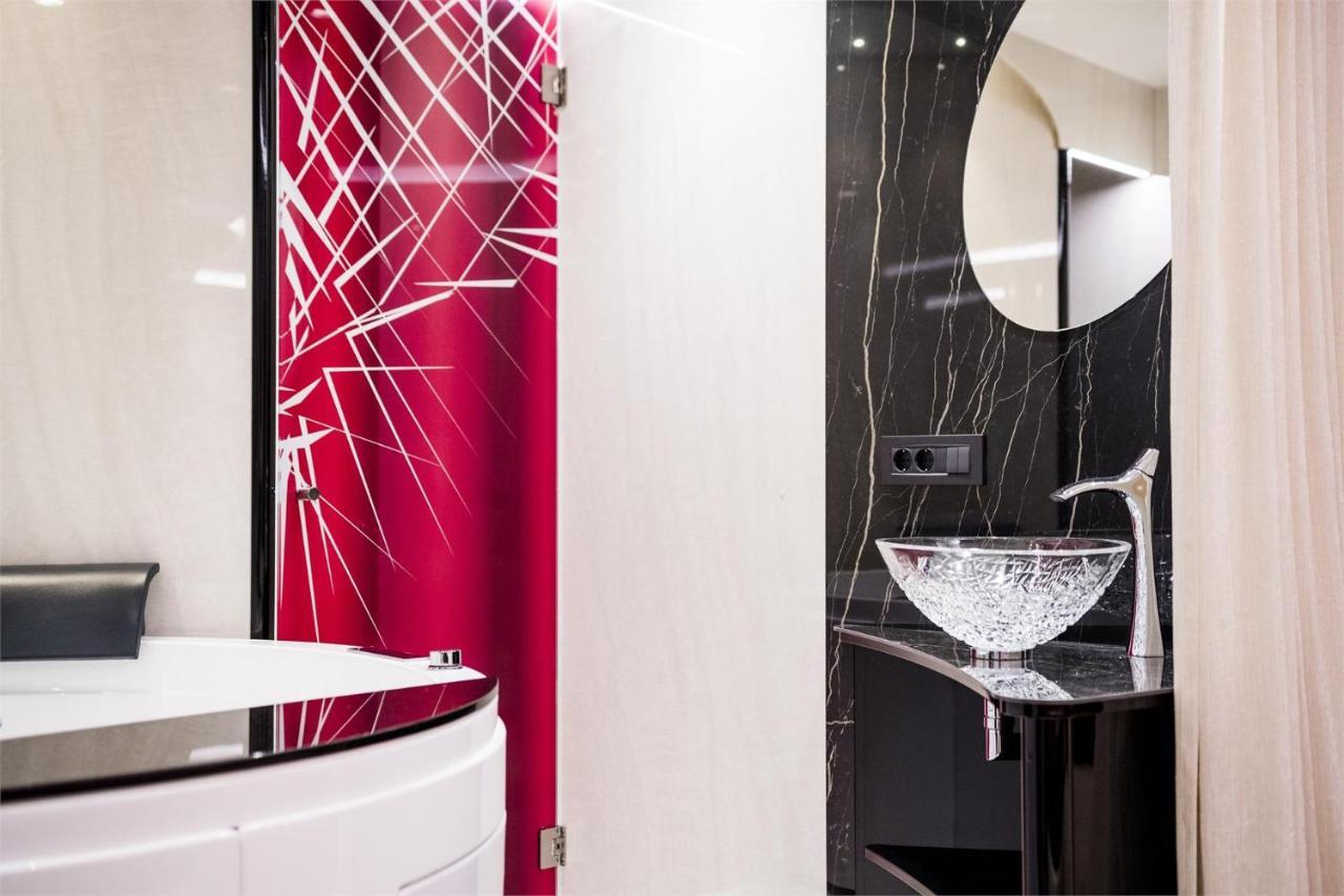 Apartments Villa Venezia Luxury Ортизеи Экстерьер фото