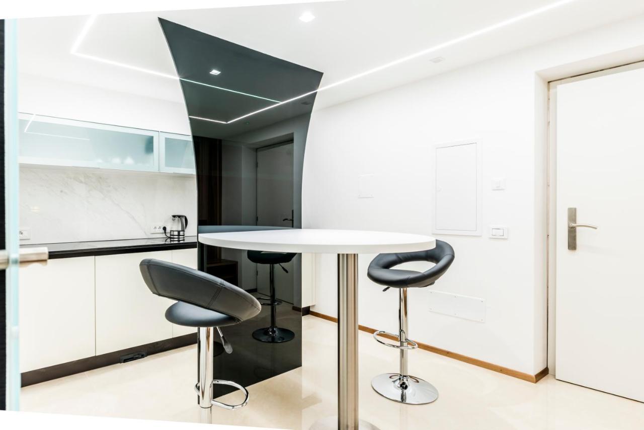 Apartments Villa Venezia Luxury Ортизеи Экстерьер фото