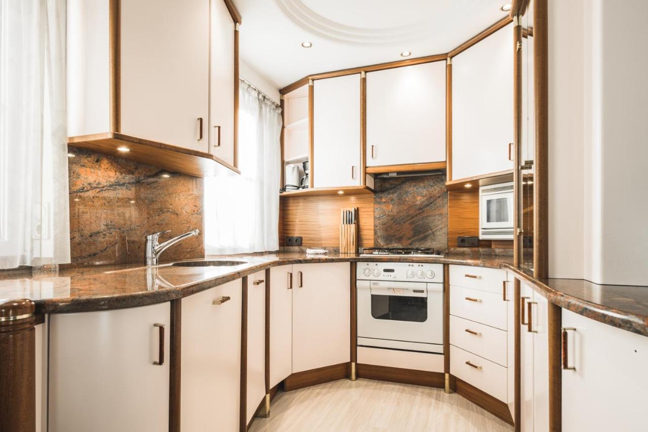 Apartments Villa Venezia Luxury Ортизеи Экстерьер фото